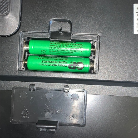 Etekcity Electric Step on Scale - Picture 7 of 7